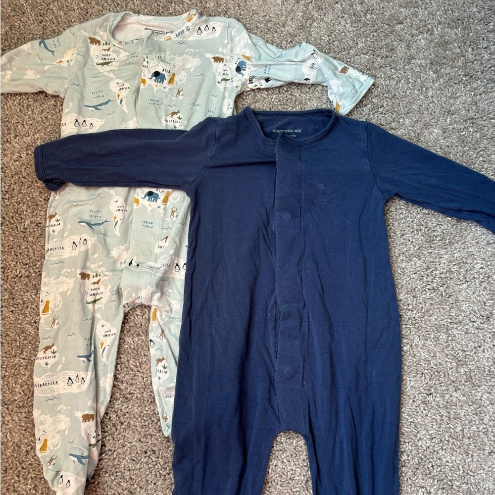 Magnetic Me (2) Bundle